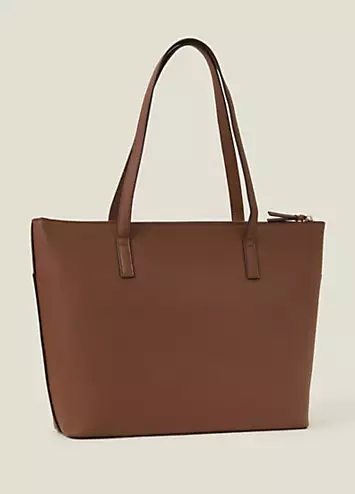 Front Pocket Tote Bag by Accessorize | Look Again