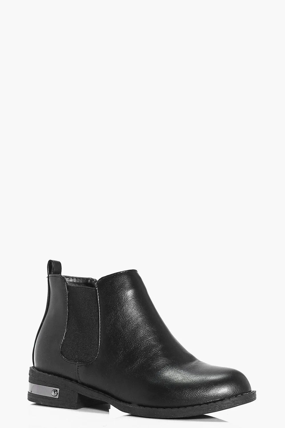 Girls Basic Chelsea Boots