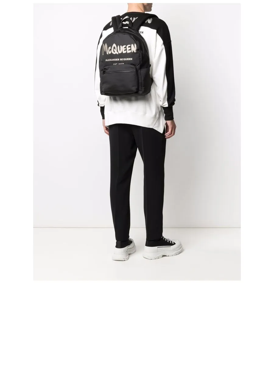 Graffiti Metropolitan Backpack