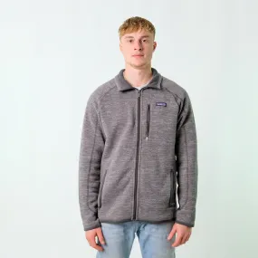 Grey y2ks Patagonia Fleece (L)