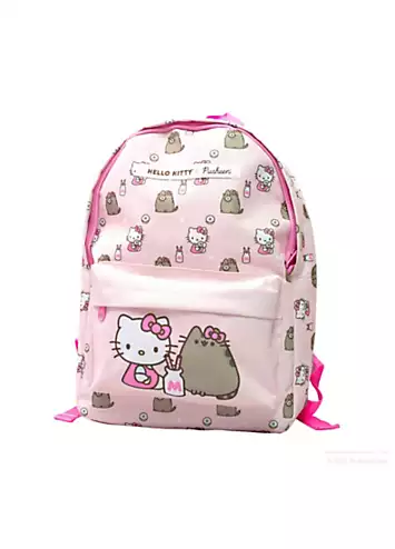 Hello Kitty Pusheen Backpack | Kaleidoscope