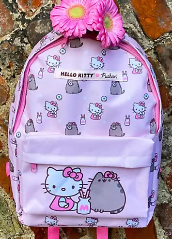 Hello Kitty Pusheen Backpack | Kaleidoscope