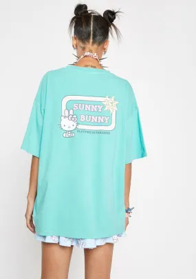 Hello Kitty Sunny Bunny Graphic Tee-