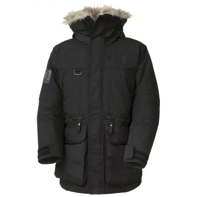 Helly Hansen  Arctic Patrol Parka - Parka - Uomo