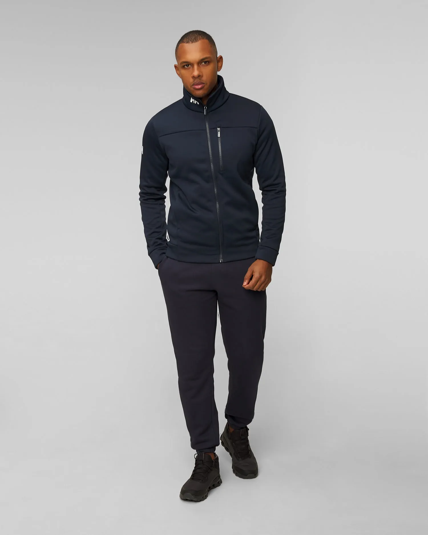 HELLY HANSEN CREW sweatshirt 30229-597navy