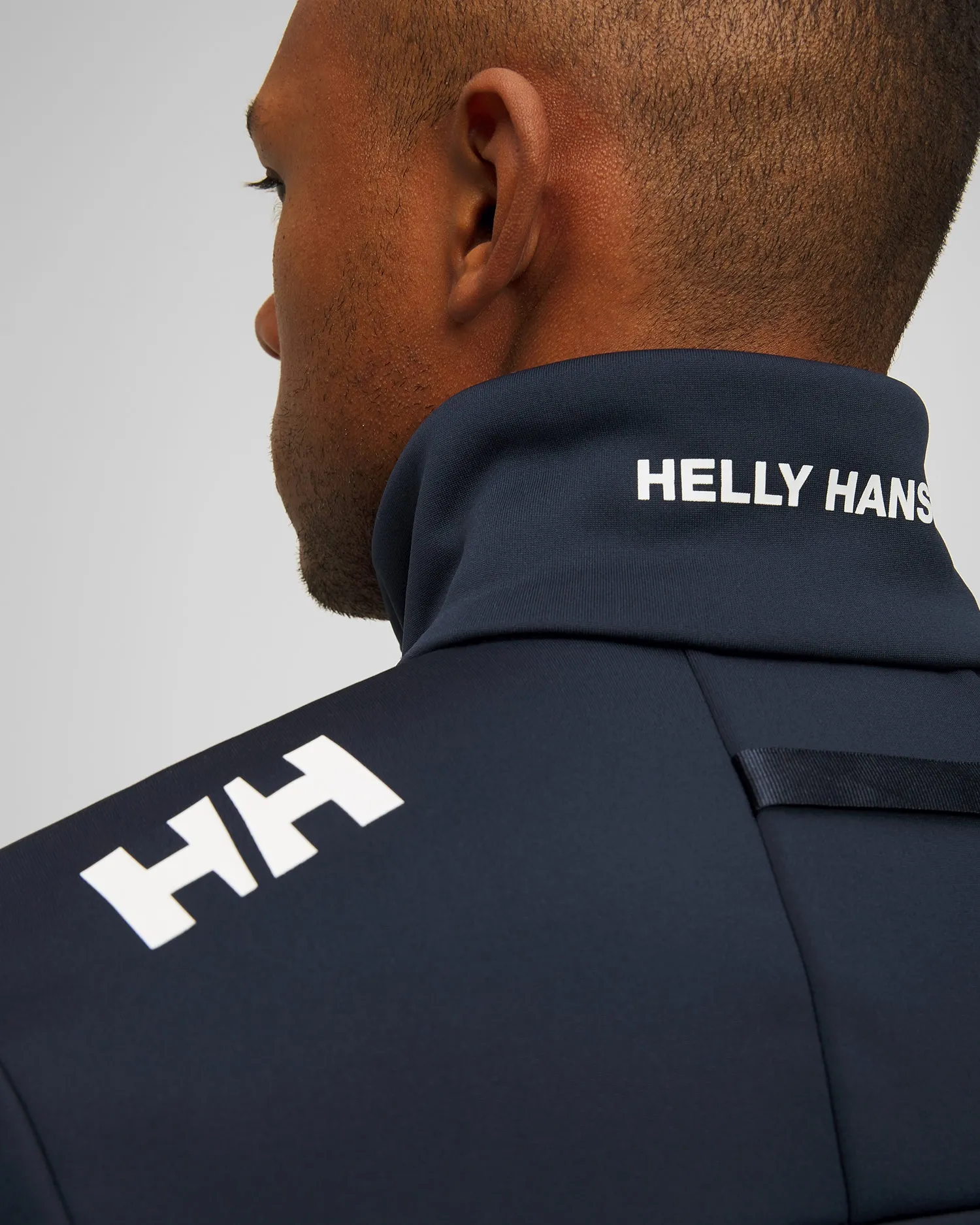 HELLY HANSEN CREW sweatshirt 30229-597navy