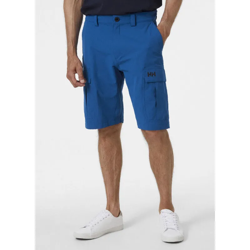 Helly Hansen  HH QD Cargo Shorts - Pantaloncini da trekking - Uomo