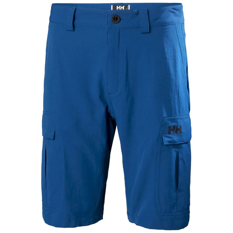 Helly Hansen  HH QD Cargo Shorts - Pantaloncini da trekking - Uomo