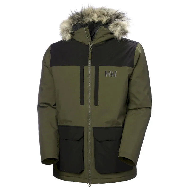 Helly Hansen  Patrol Parka - Parka - Uomo