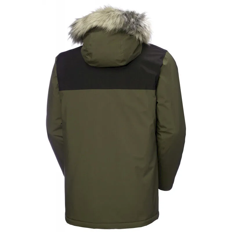 Helly Hansen  Patrol Parka - Parka - Uomo