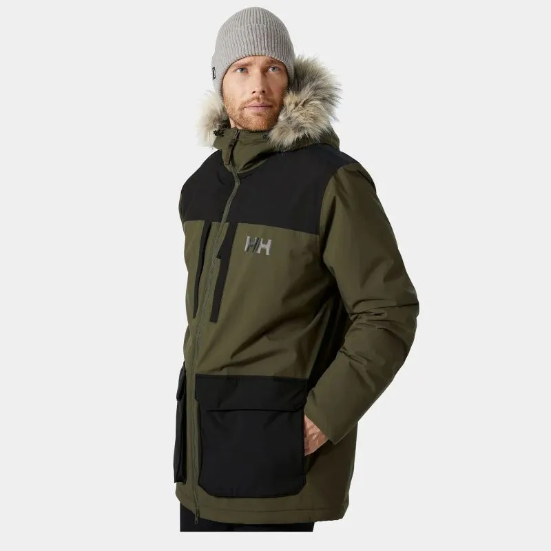 Helly Hansen  Patrol Parka - Parka - Uomo