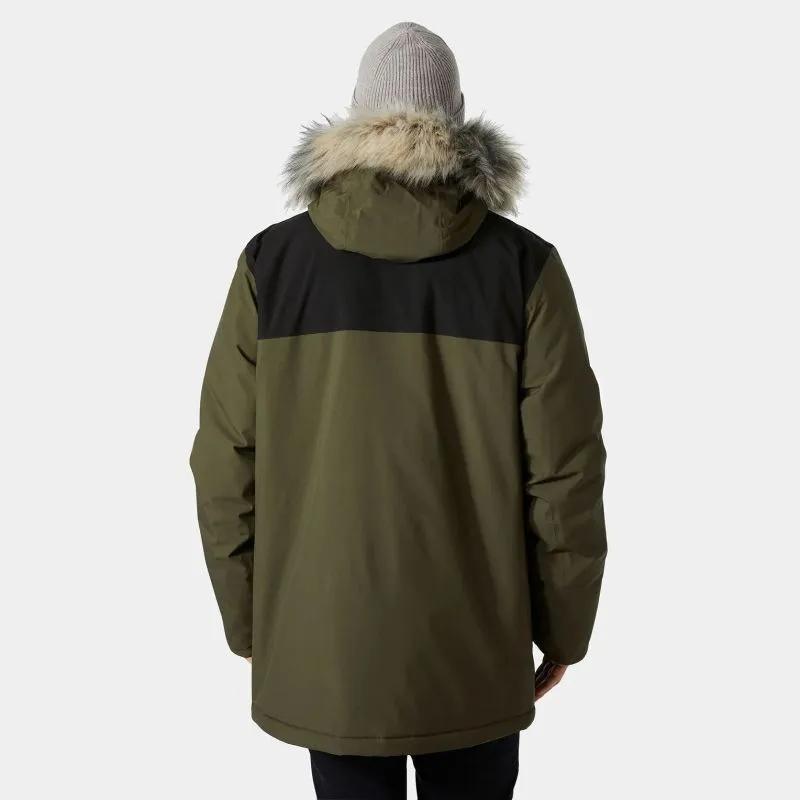 Helly Hansen  Patrol Parka - Parka - Uomo