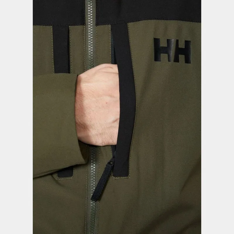 Helly Hansen  Patrol Parka - Parka - Uomo