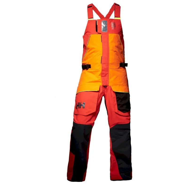 Helly Hansen  Skagen Offshore Bib - Pantaloni antipioggia - Uomo