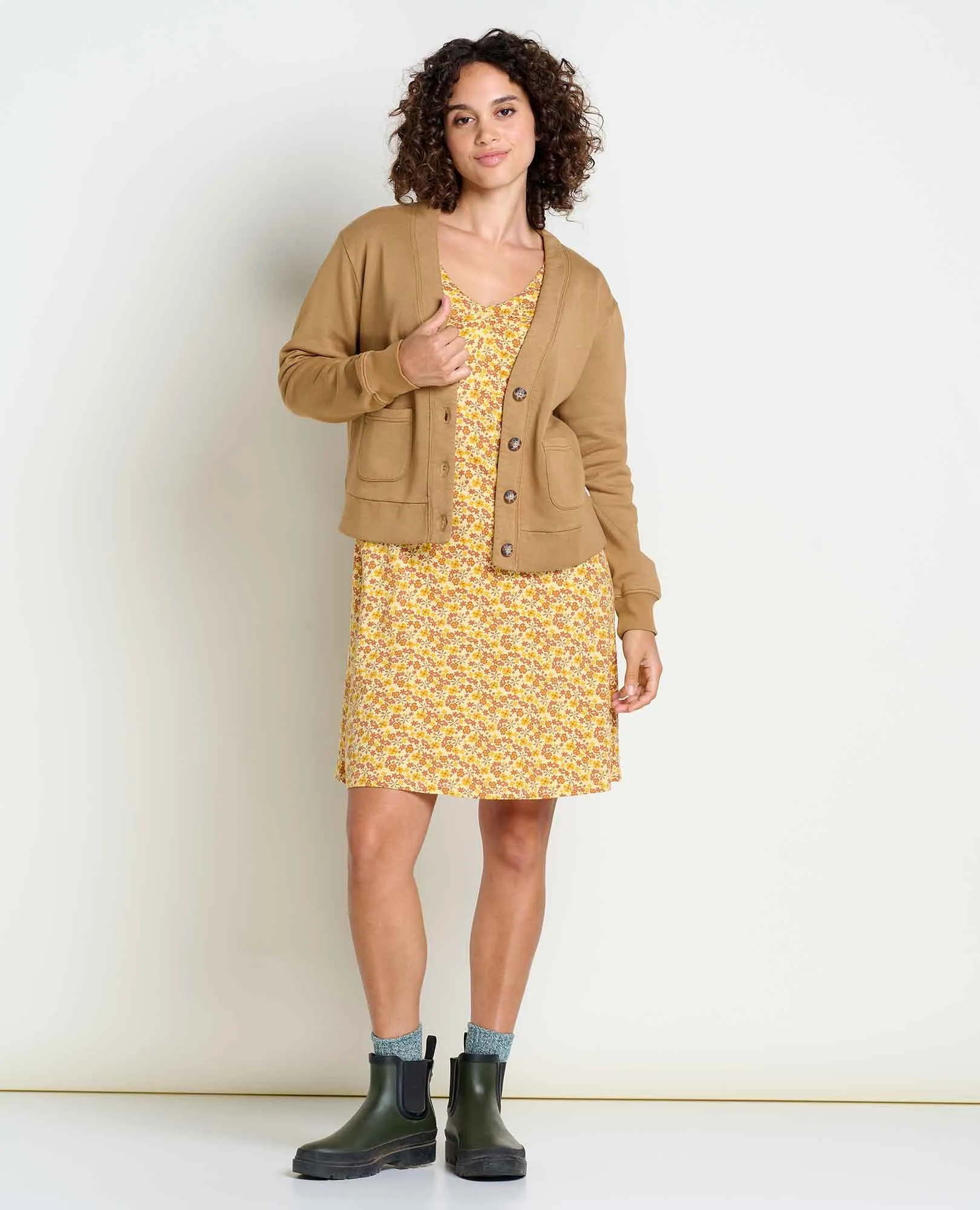 Hemp Daybreaker Cardigan