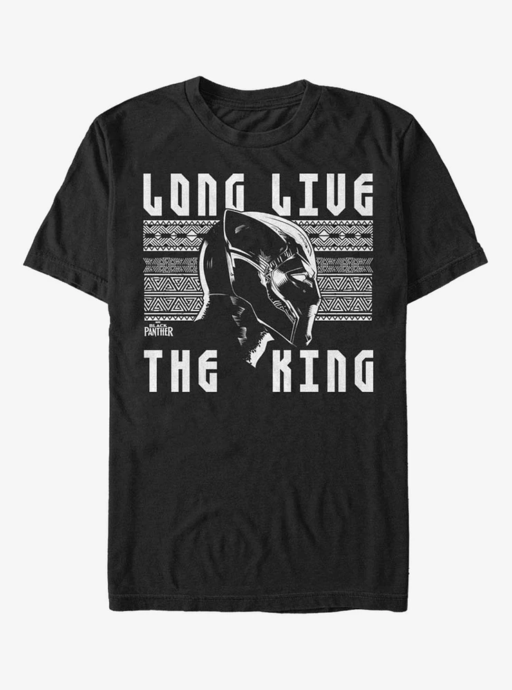 Hot Topic Marvel Black Panther Urban Lives T-Shirt