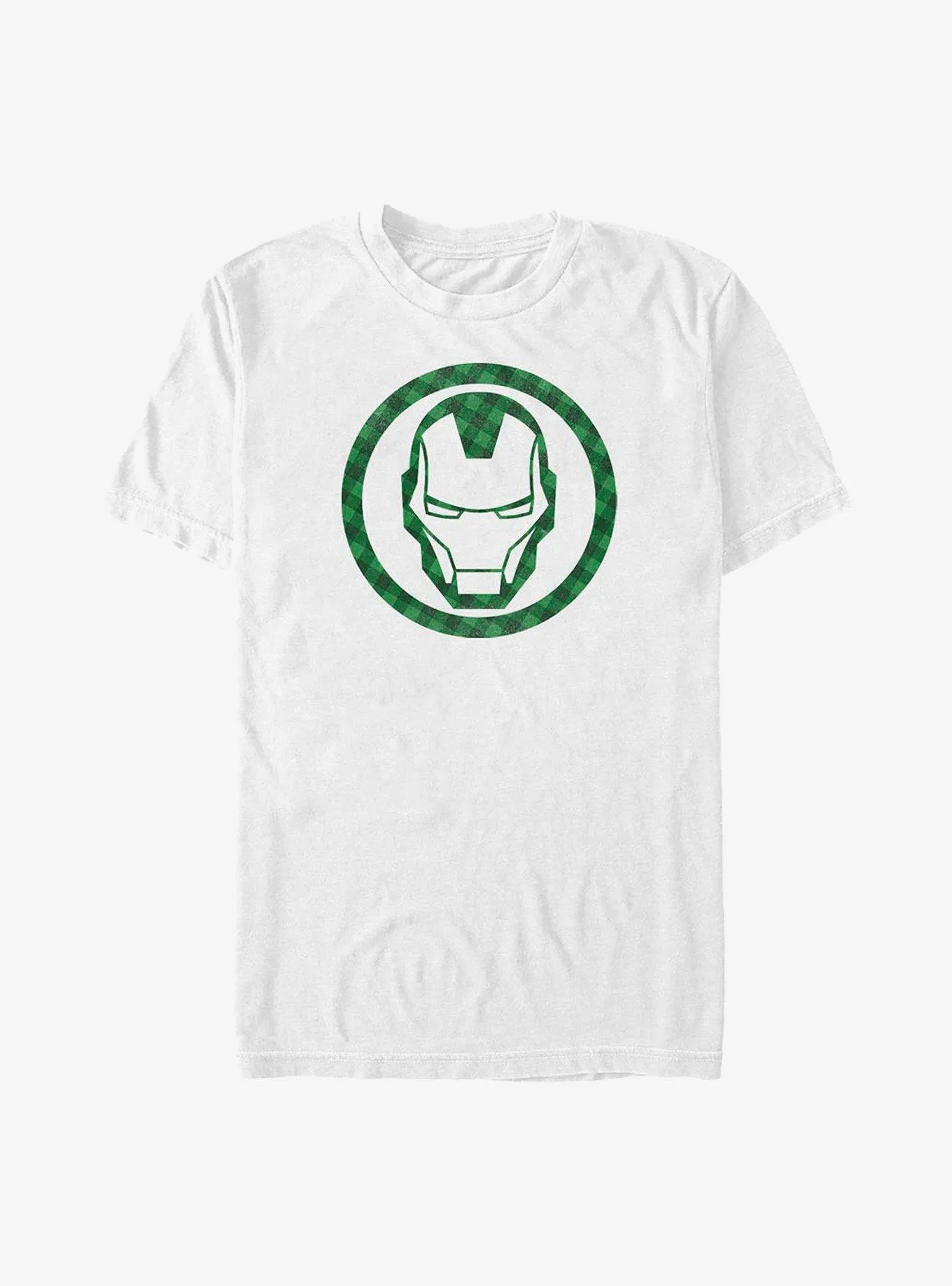 Hot Topic Marvel Iron Man Lucky T-Shirt