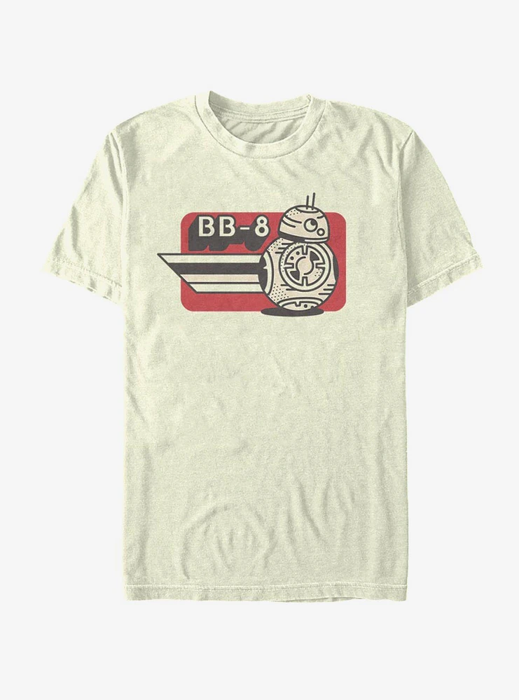 Hot Topic Star Wars: The Rise of Skywalker BB-8 Kodak T-Shirt