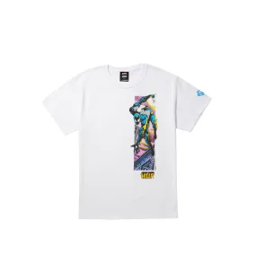 Huf X Marvel Web Of Short Sleeve T-shirt White TS02062