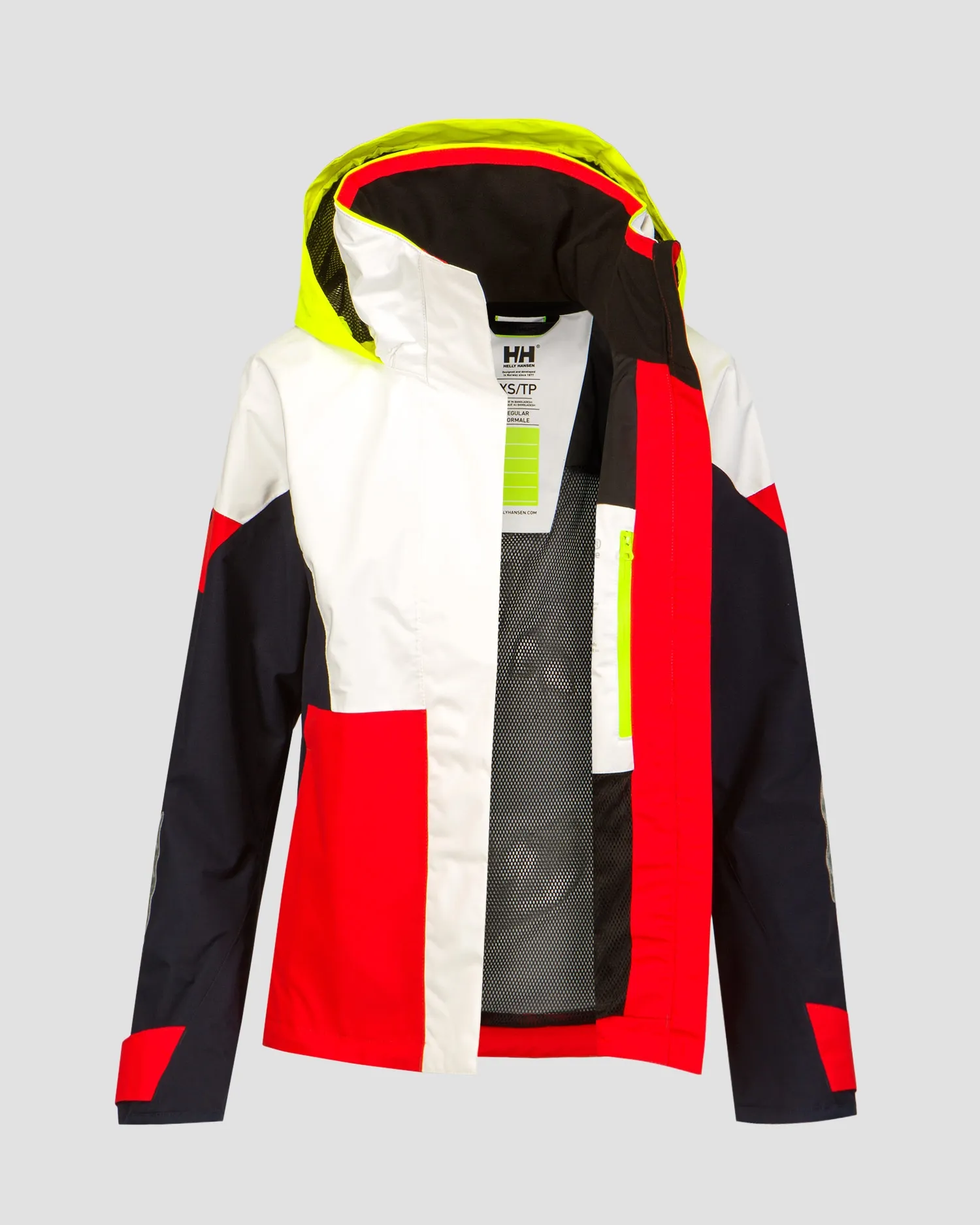 Jacket Helly Hansen W Newport Regatta 34334-222