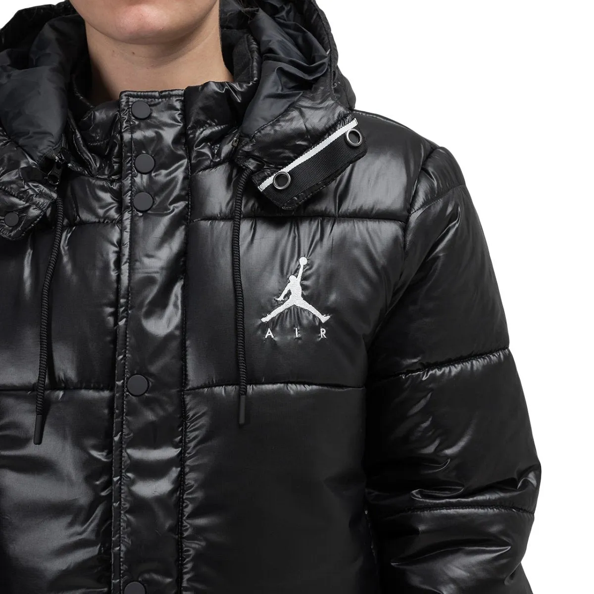 Jordan Jumpman Puffer (Black)