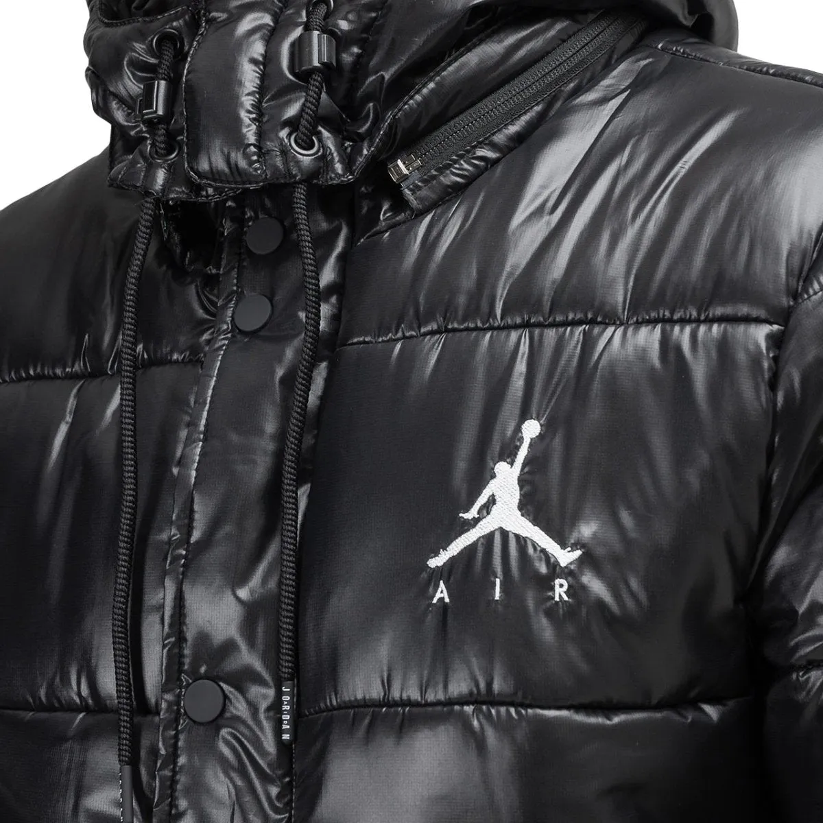 Jordan Jumpman Puffer (Black)