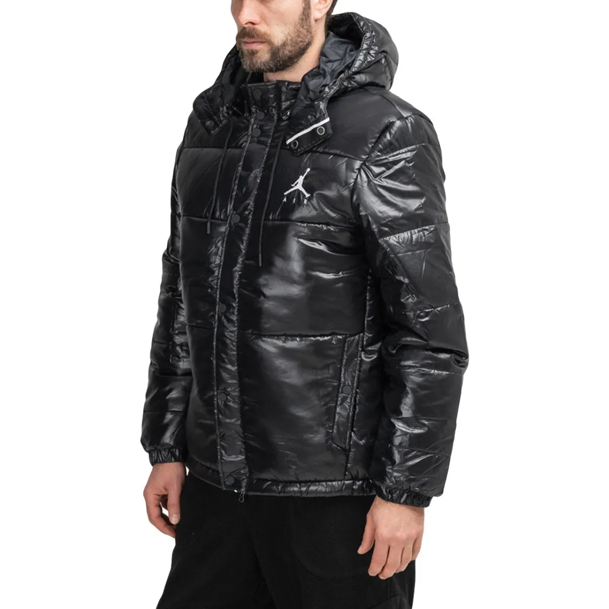 Jordan Jumpman Puffer (Black)