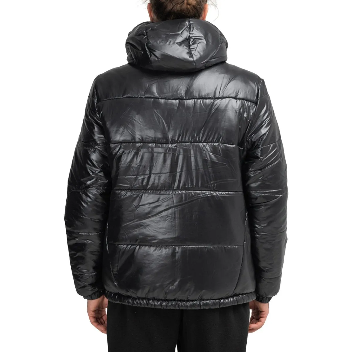 Jordan Jumpman Puffer (Black)