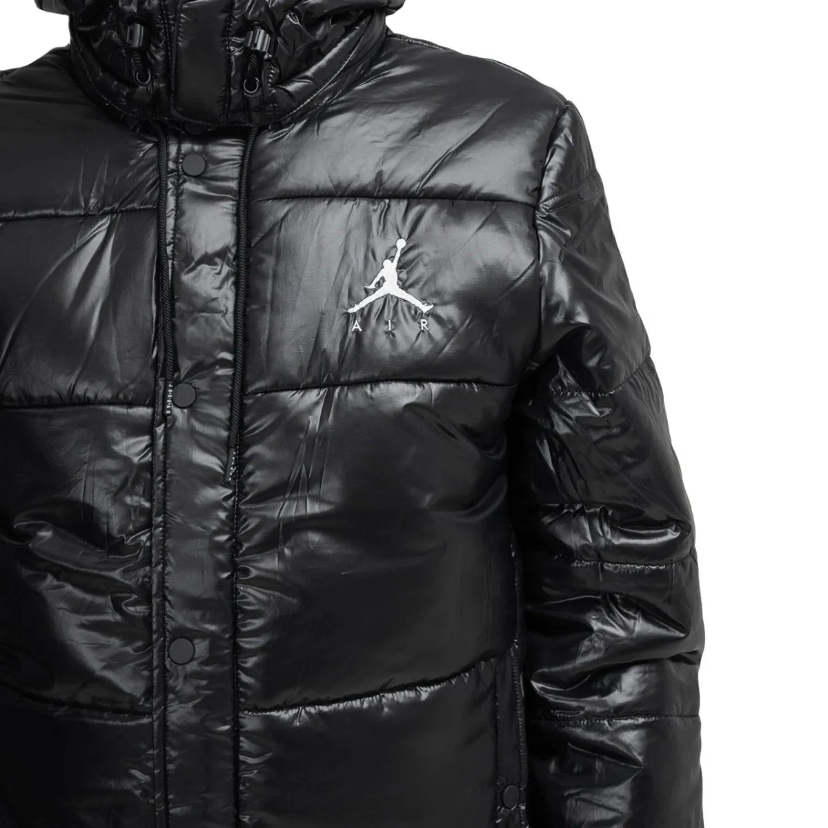 Jordan Jumpman Puffer (Black)