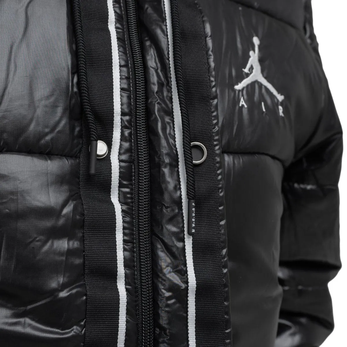 Jordan Jumpman Puffer (Black)