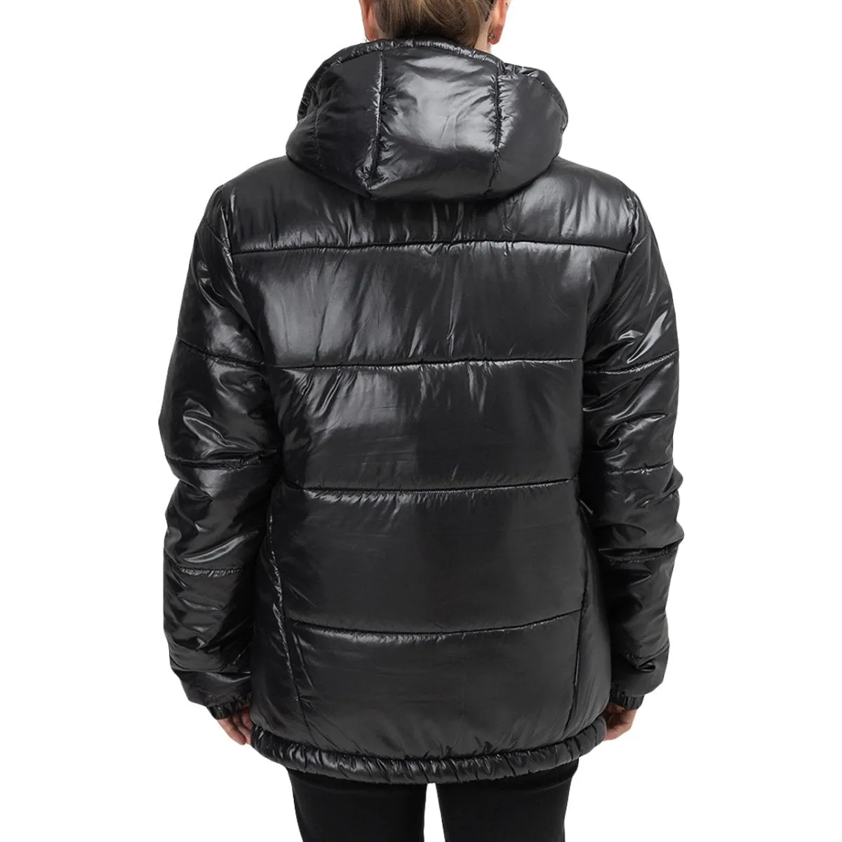 Jordan Jumpman Puffer (Black)