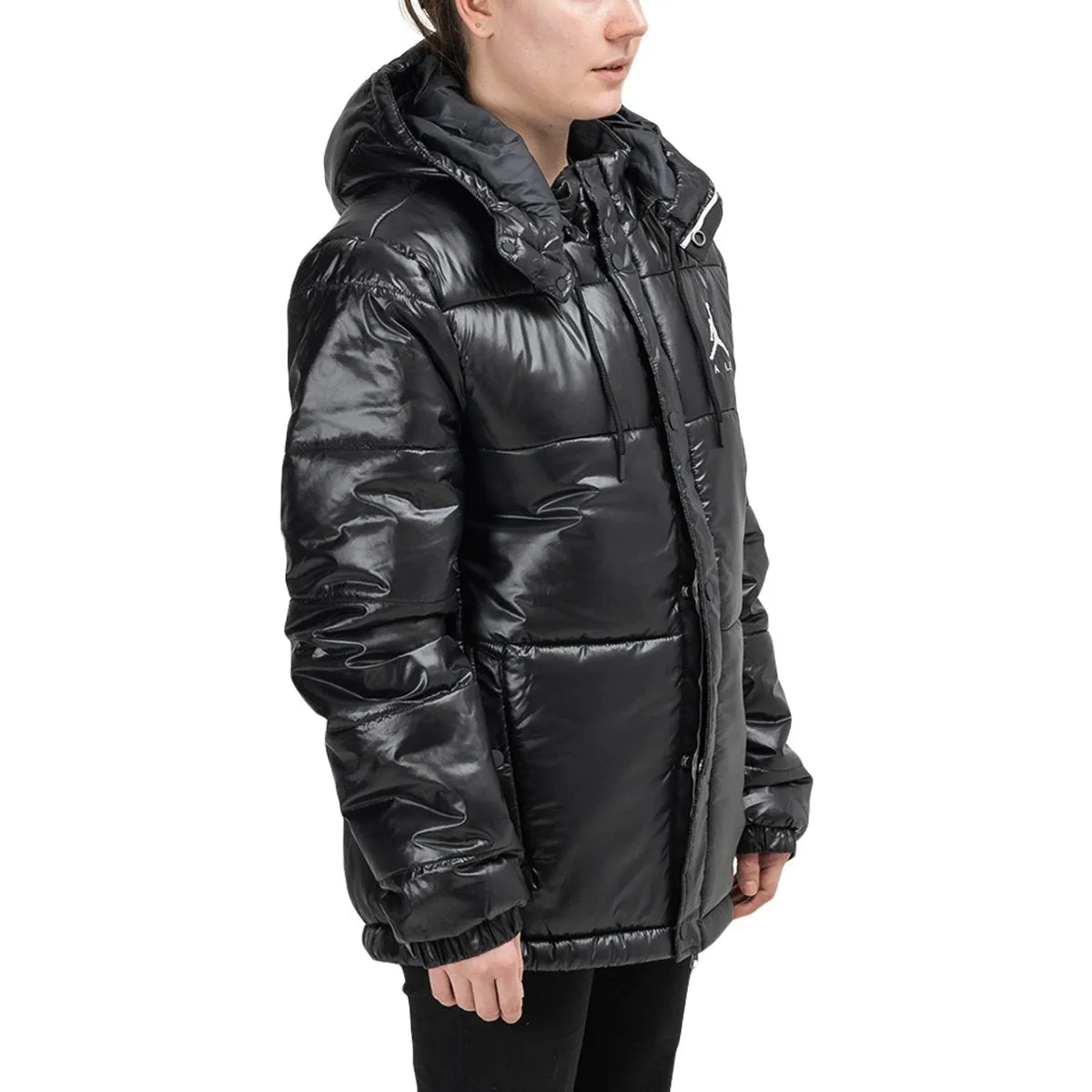 Jordan Jumpman Puffer (Black)