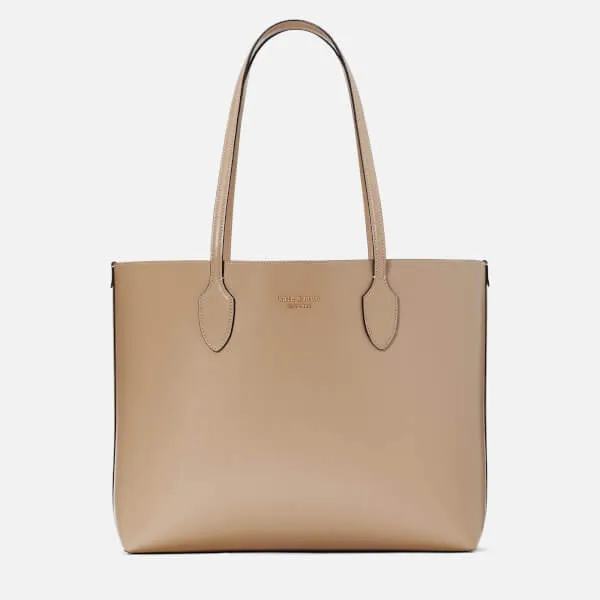 Kate Spade New York Bleecker Leather Large Tote Bag