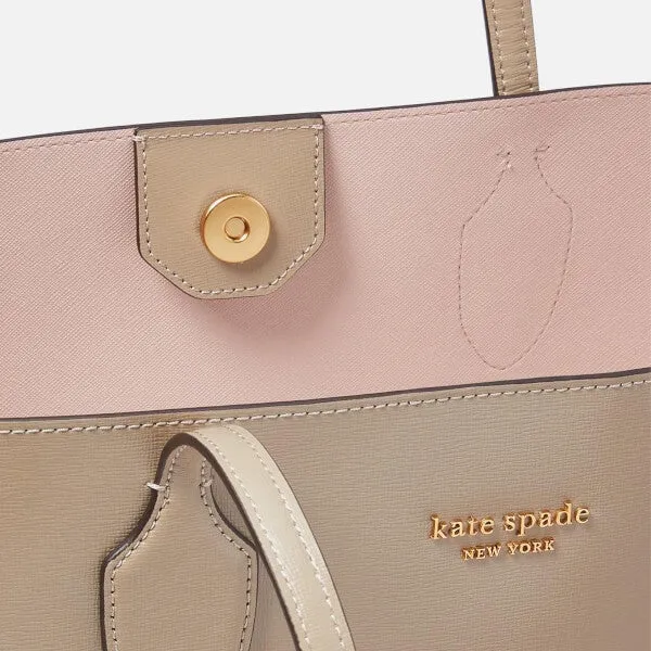 Kate Spade New York Bleecker Leather Large Tote Bag