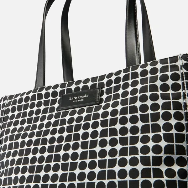 Kate Spade New York Noel Jacquard Large Tote Bag