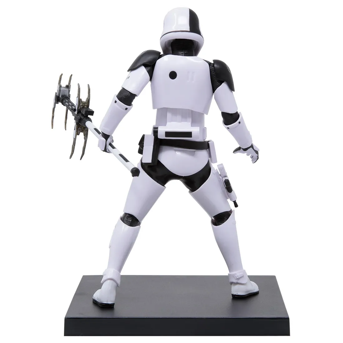 Kotobukiya ARTFX+ Star Wars The Last Jedi First Order Stormtrooper Executioner Statue (white)