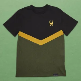 Loungefly Collectiv x Marvel Loki The Original T-Shirt