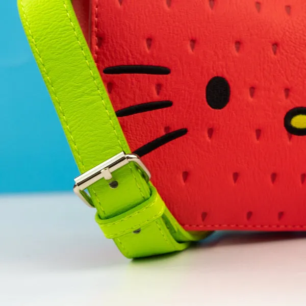 Loungefly x Hello Kitty Strawberry Waist Bag