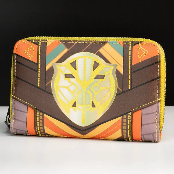 Loungefly x Marvel Black Panther Okoye Cosplay Wallet