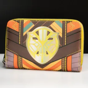 Loungefly x Marvel Black Panther Okoye Cosplay Wallet