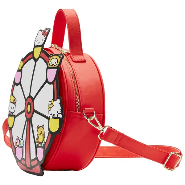 Loungefly x Sanrio Hello Kitty and Friends Carnival Crossbody Bag