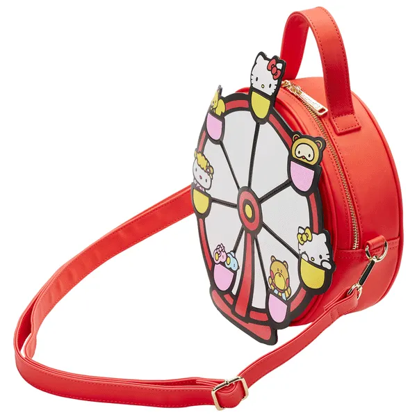 Loungefly x Sanrio Hello Kitty and Friends Carnival Crossbody Bag