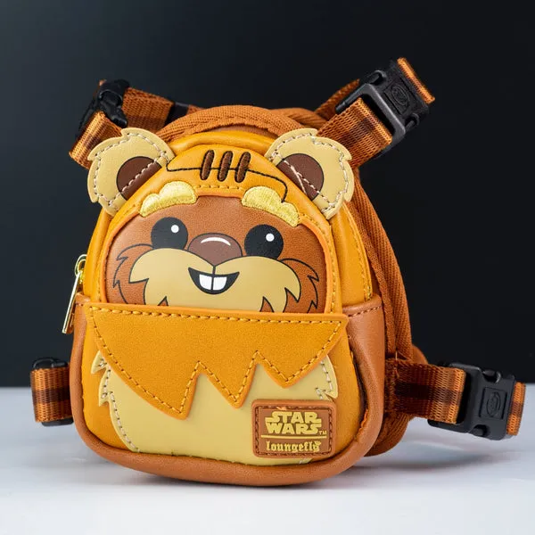 Loungefly x Star Wars Ewok Cosplay Dog Harness