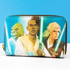 Loungefly x Star Wars The High Republic Comic Cover Purse