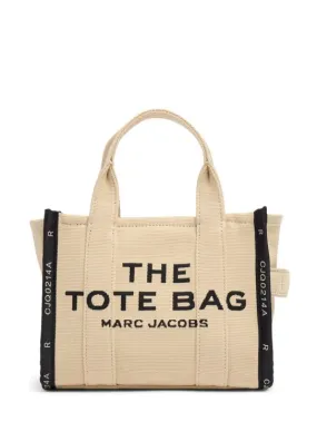 Marc Jacobs   The Small Tote cotton canvas bag 