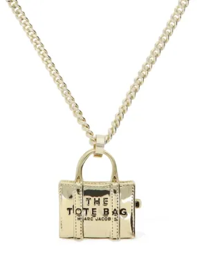 Marc Jacobs   The Tote Bag pendant necklace 