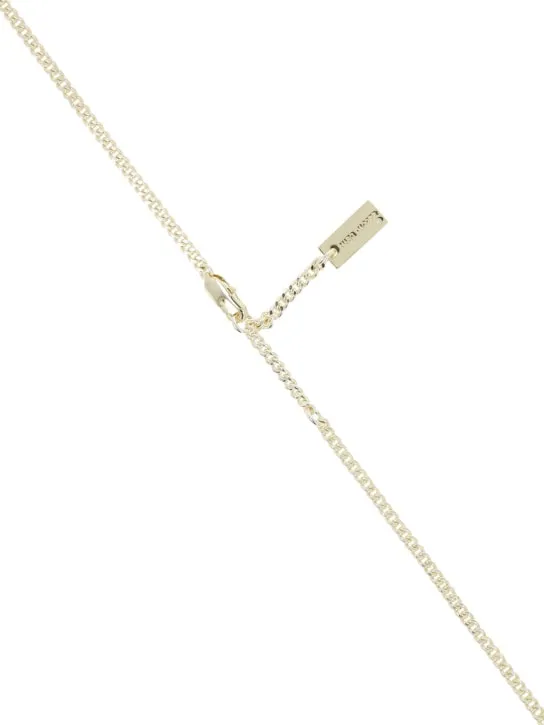 Marc Jacobs   The Tote Bag pendant necklace 