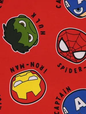 Marvel Superhero T-Shirts 5 Pack | Kids | George at ASDA