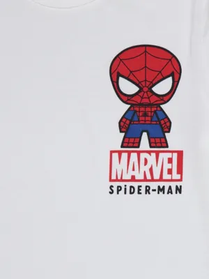 Marvel Superhero T-Shirts 5 Pack | Kids | George at ASDA