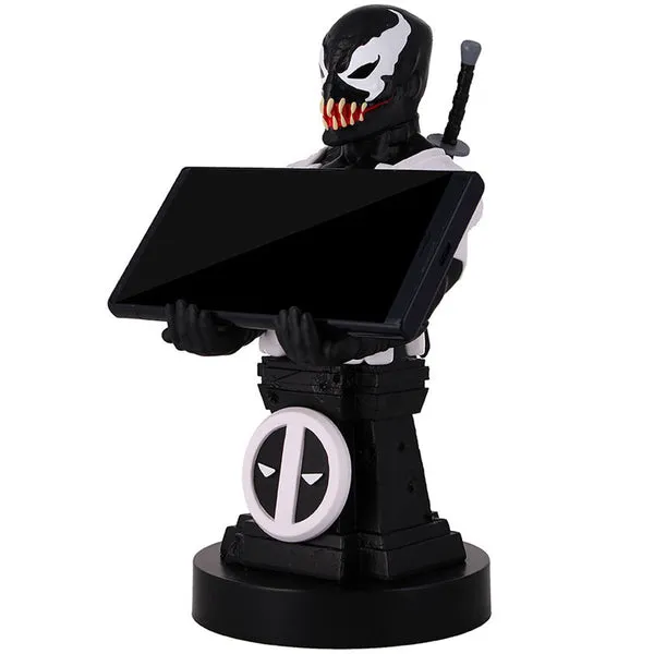 Marvel Venompool Cable Guy Controller & Smartphone Stand